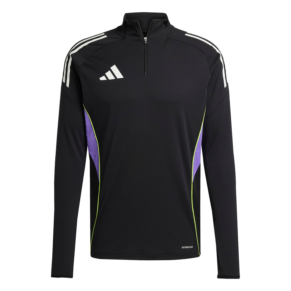 Adidas Tiro 25 Competition Treningsgenser Sort/Lilla