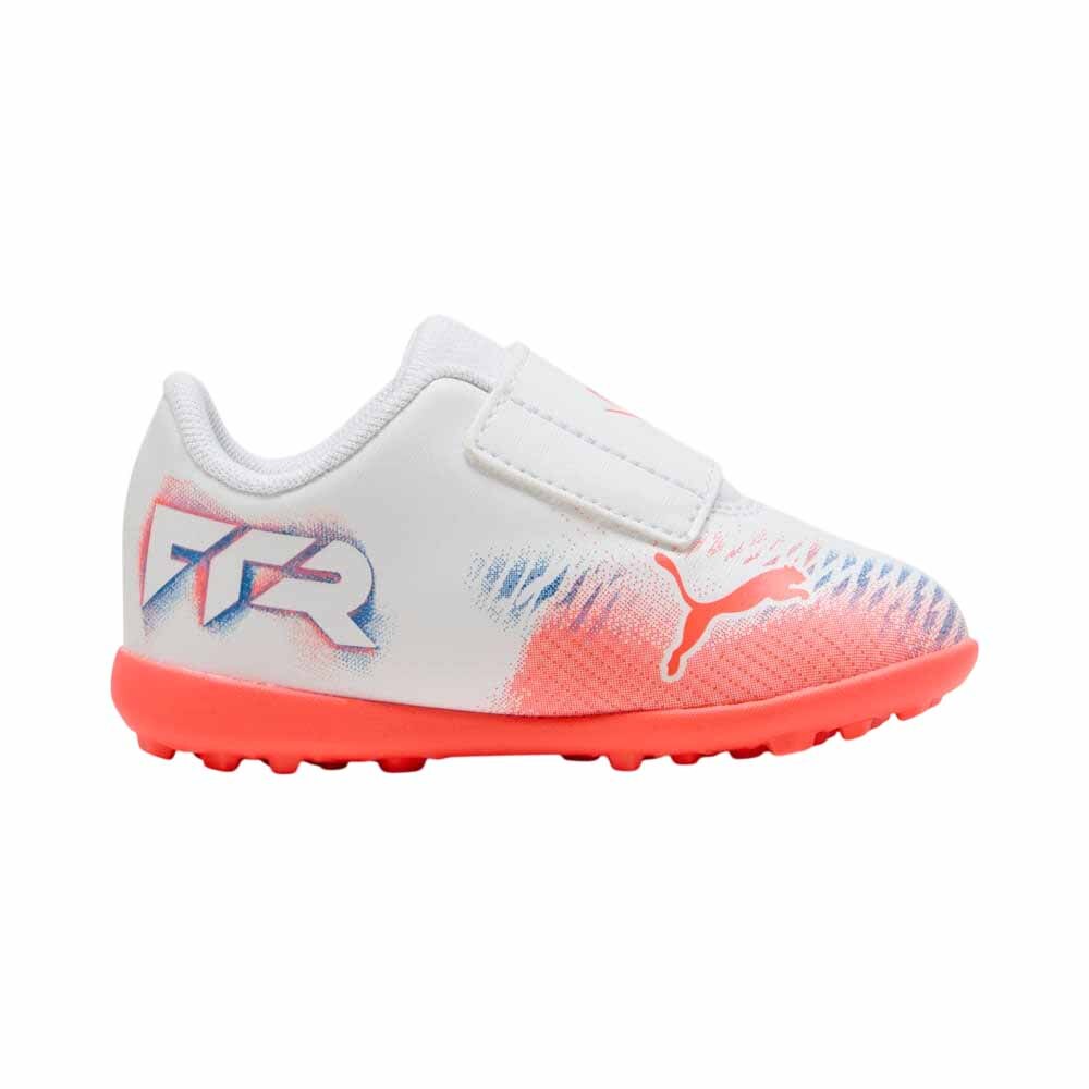 Puma FUTURE 8 Play TF Fotballsko Småbarn Untamed