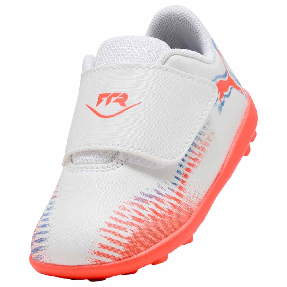 Puma FUTURE 8 Play TF Fotballsko Småbarn Untamed