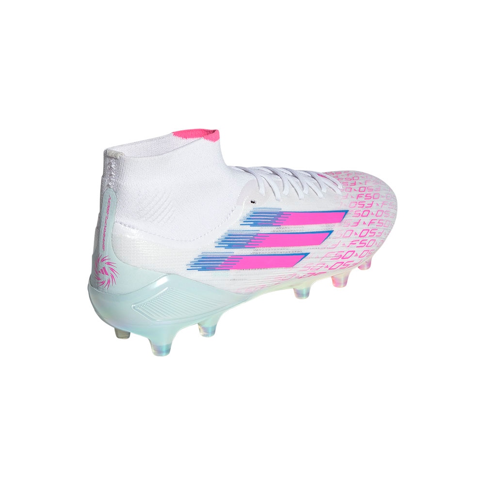 Adidas F50 Sparkfusion Elite Mid FG/AG Fotballsko Dame Trinity Future Icons