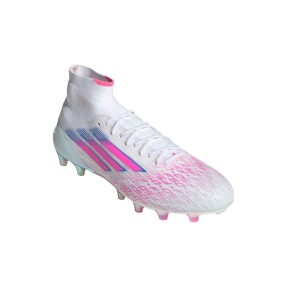 Adidas F50 Sparkfusion Elite Mid FG/AG Fotballsko Dame Trinity Future Icons
