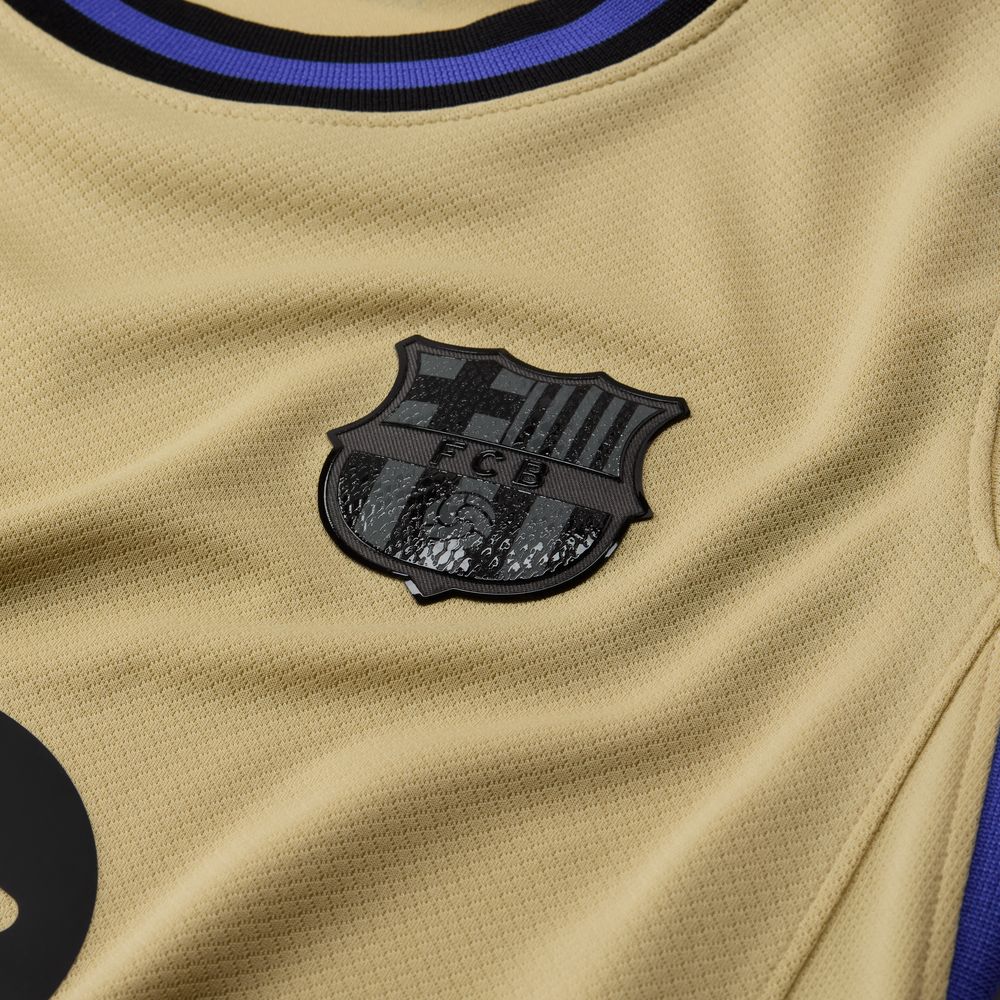 Nike FC Barcelona x Kobe Fotballdrakt 25/26 Borte
