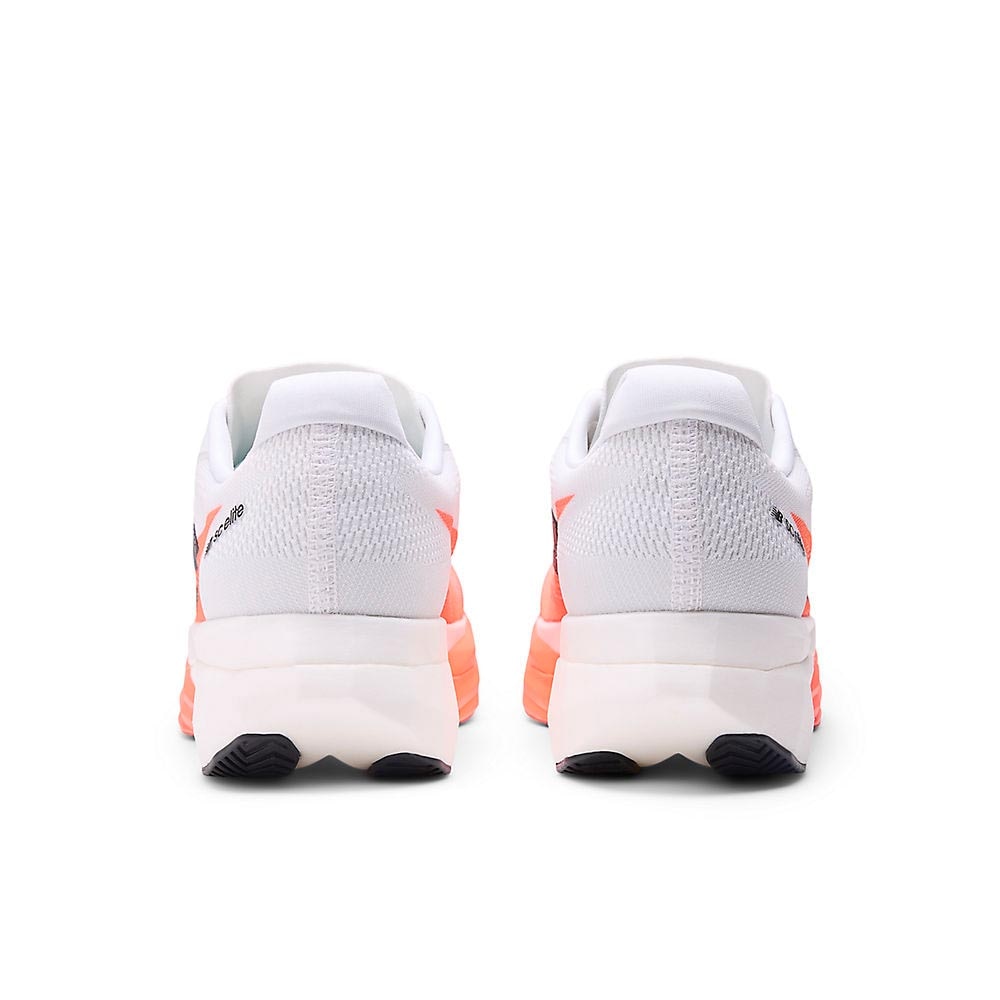 New Balance FuelCell SuperComp Elite v5 Joggesko Dame Hvit/Rød