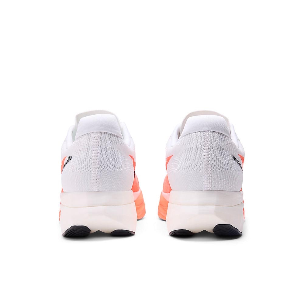 New Balance FuelCell SuperComp Elite v5 Joggesko Herre Hvit/Rød