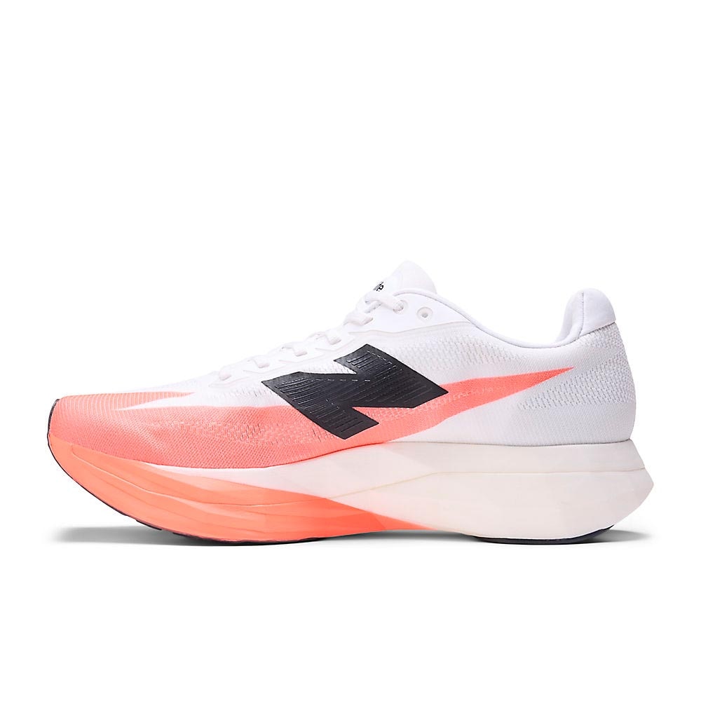 New Balance FuelCell SuperComp Elite v5 Joggesko Herre Hvit/Rød