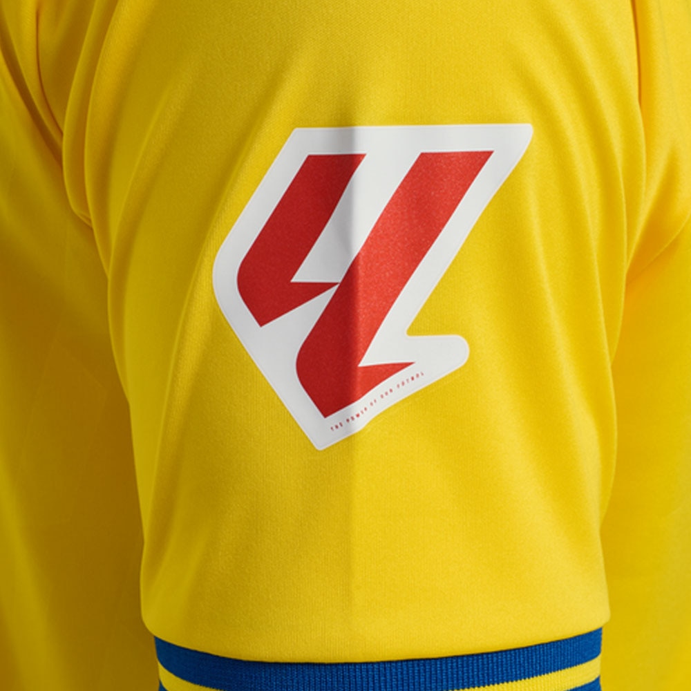 Hummel UD Las Palmas Fotballdrakt 25/26 Hjemme