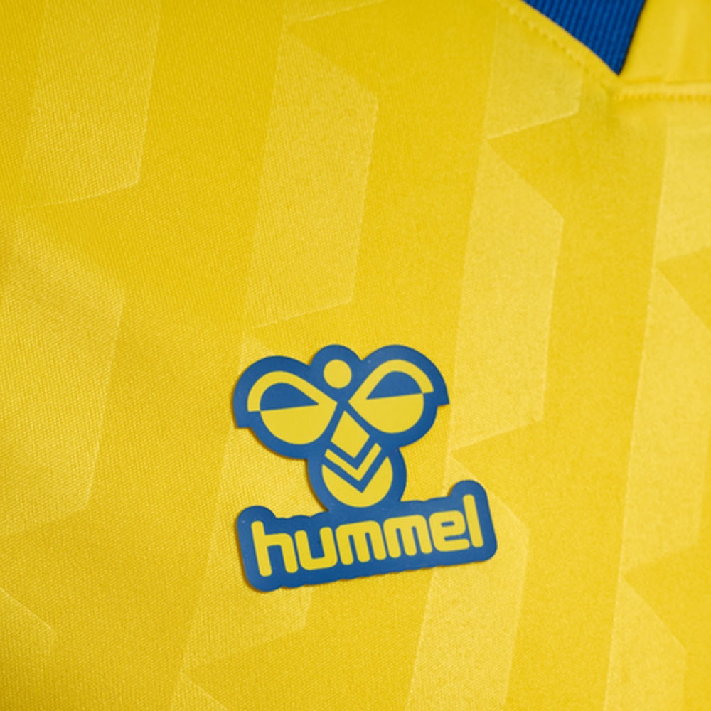 Hummel UD Las Palmas Fotballdrakt 25/26 Hjemme