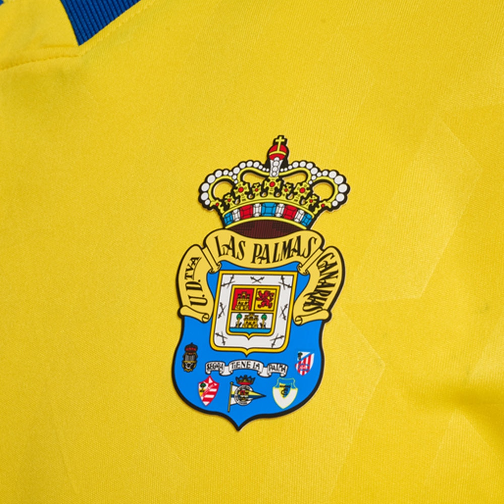 Hummel UD Las Palmas Fotballdrakt 25/26 Hjemme
