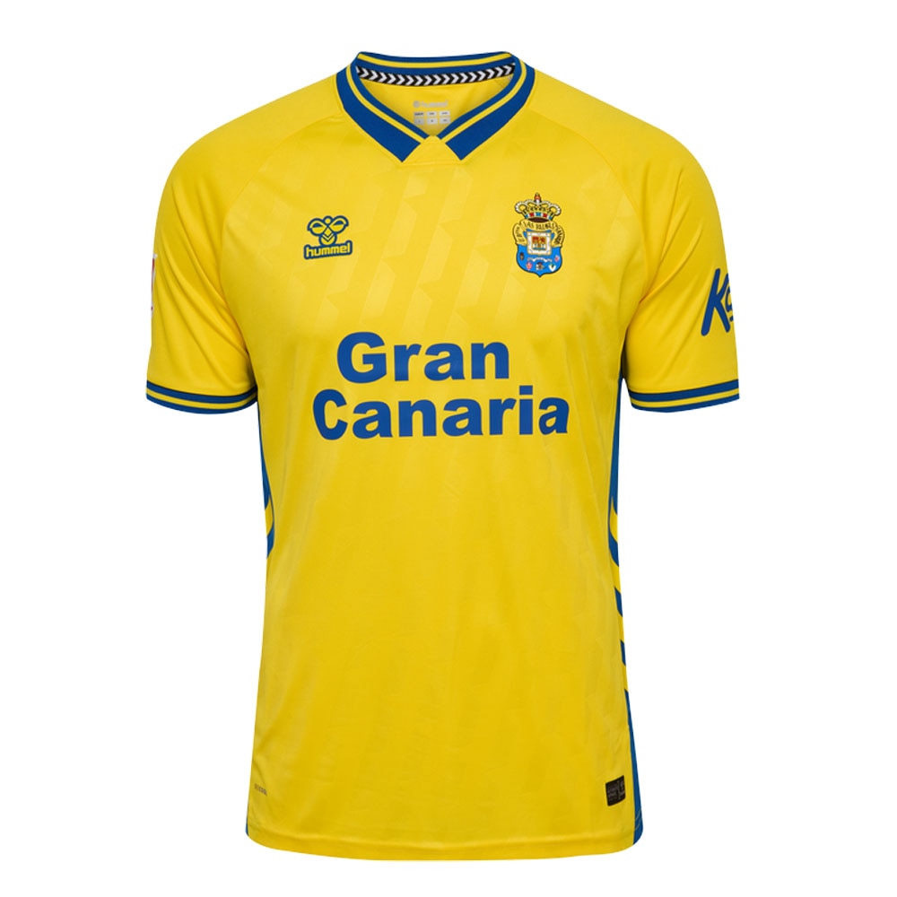 Hummel UD Las Palmas Fotballdrakt 25/26 Hjemme