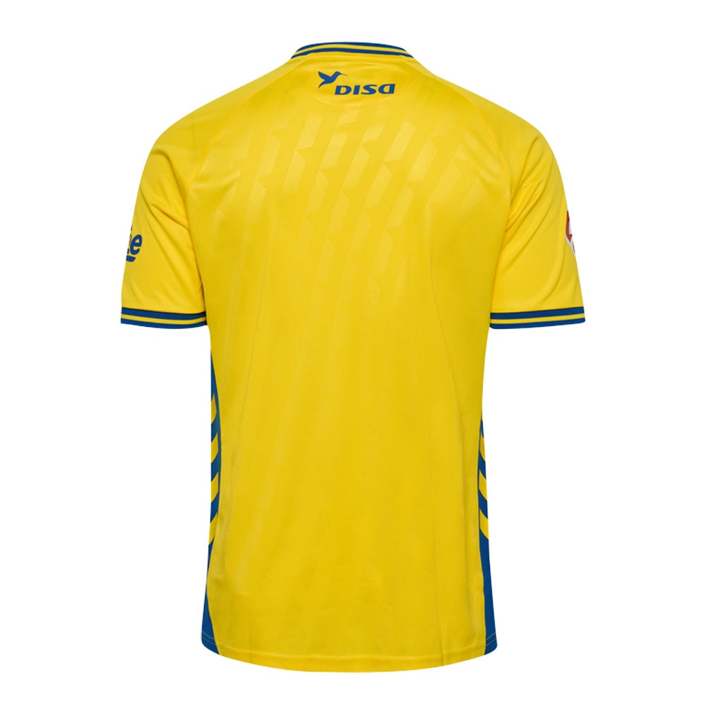 Hummel UD Las Palmas Fotballdrakt 25/26 Hjemme