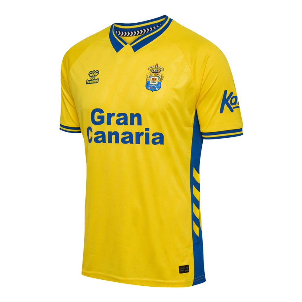 Hummel UD Las Palmas Fotballdrakt 25/26 Hjemme