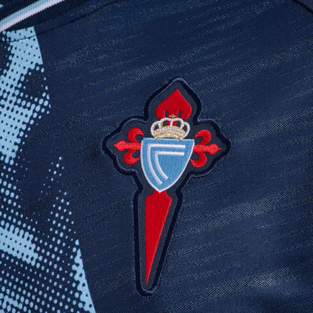 Hummel RC Celta Vigo Fotballdrakt 25/26 Borte