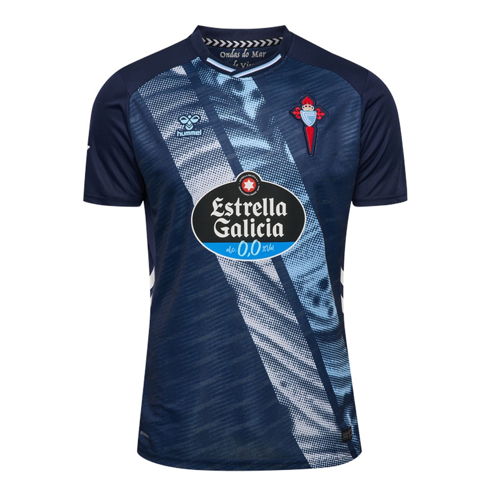 Hummel RC Celta Vigo Fotballdrakt 25/26 Borte