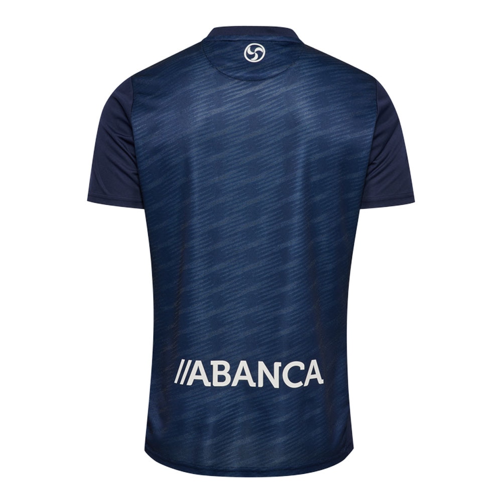 Hummel RC Celta Vigo Fotballdrakt 25/26 Borte