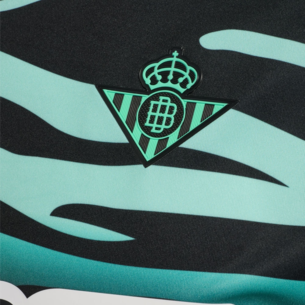Hummel Real Betis Fotballdrakt 25/26 Tredje 