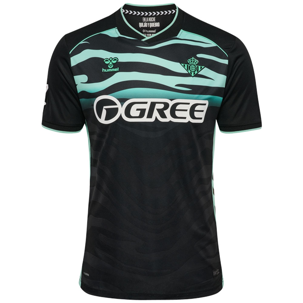 Hummel Real Betis Fotballdrakt 25/26 Tredje 