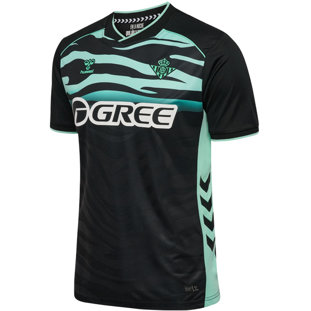 Hummel Real Betis Fotballdrakt 25/26 Tredje 