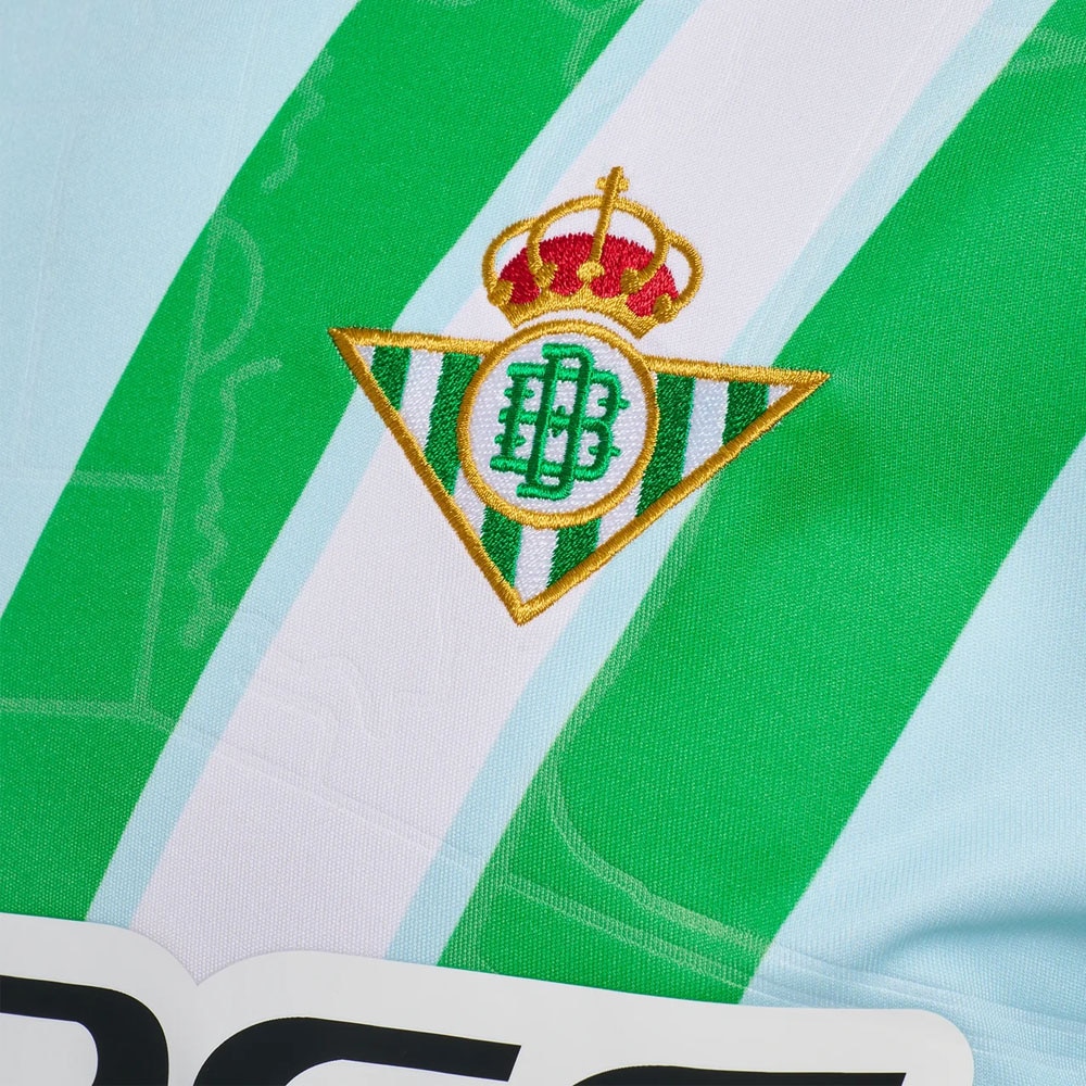 Hummel Real Betis Fotballdrakt 25/26 Borte 