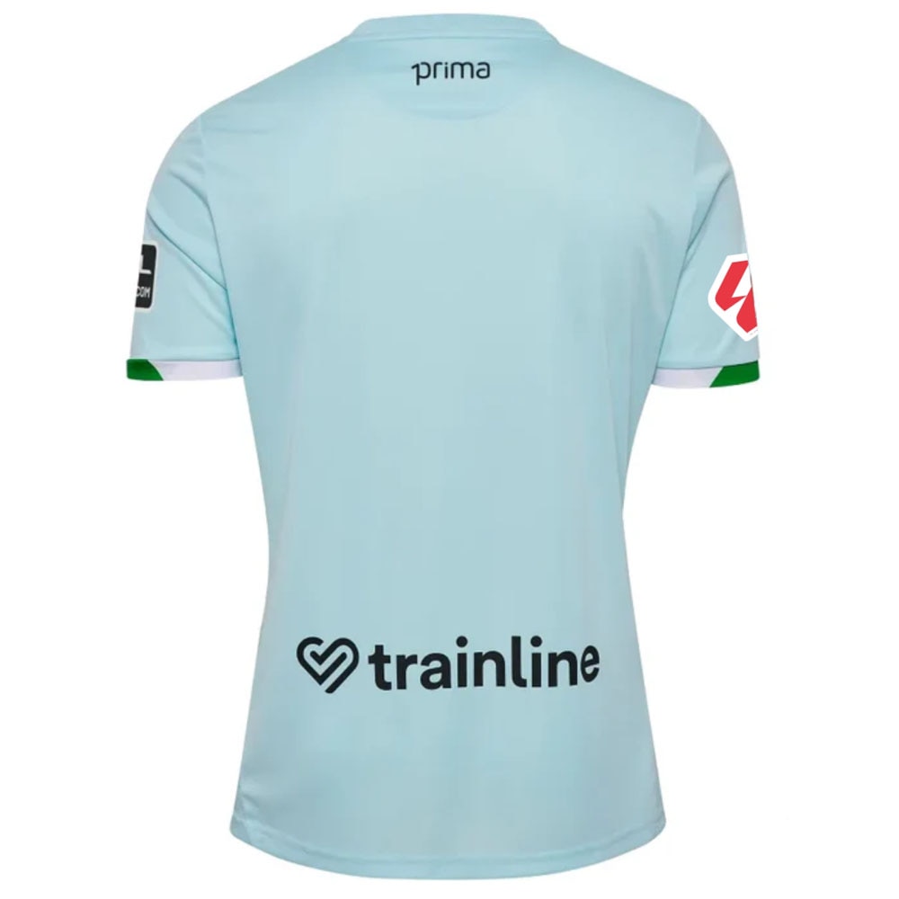 Hummel Real Betis Fotballdrakt 25/26 Borte 