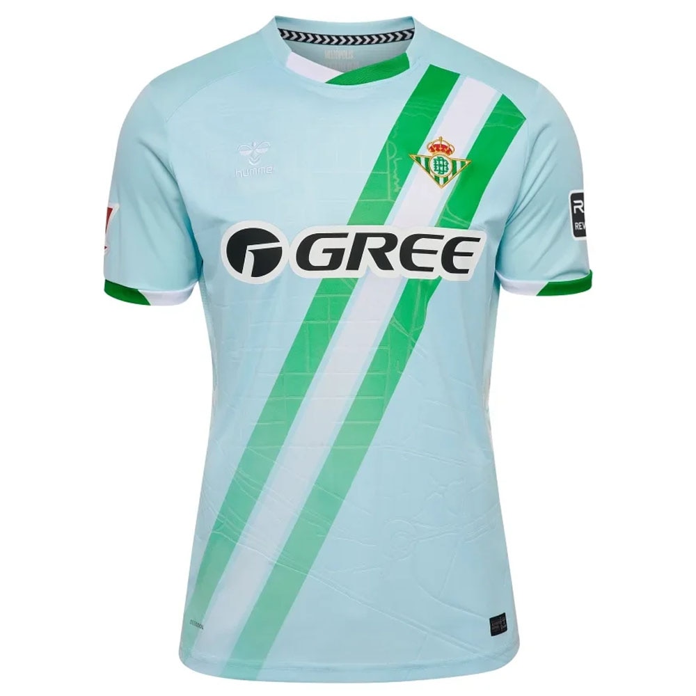 Hummel Real Betis Fotballdrakt 25/26 Borte 