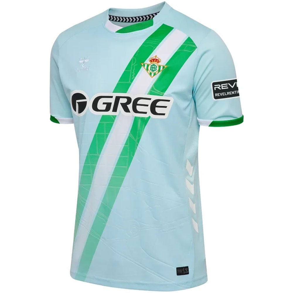 Hummel Real Betis Fotballdrakt 25/26 Borte 