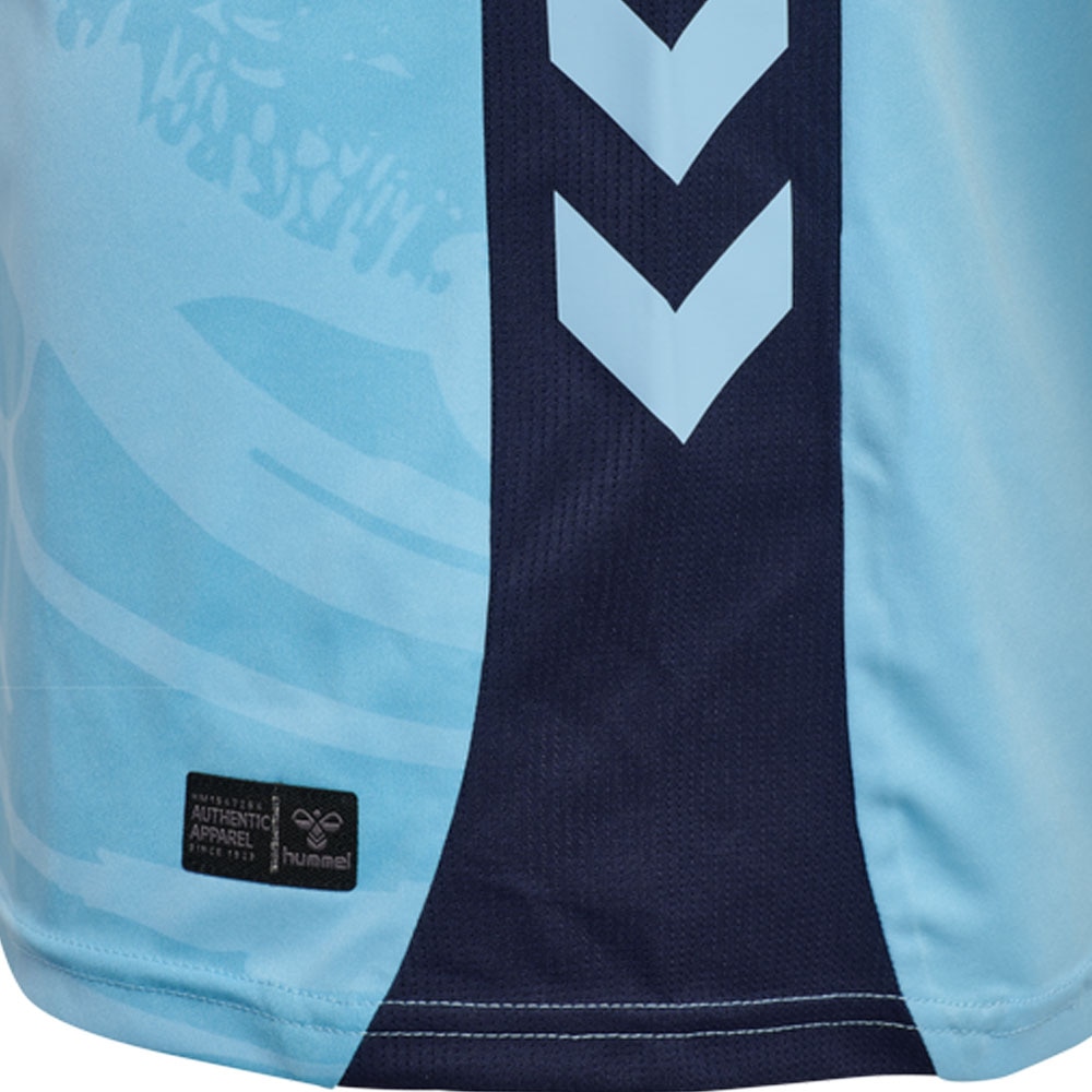 Hummel UD Las Palmas Fotballdrakt 25/26 Borte