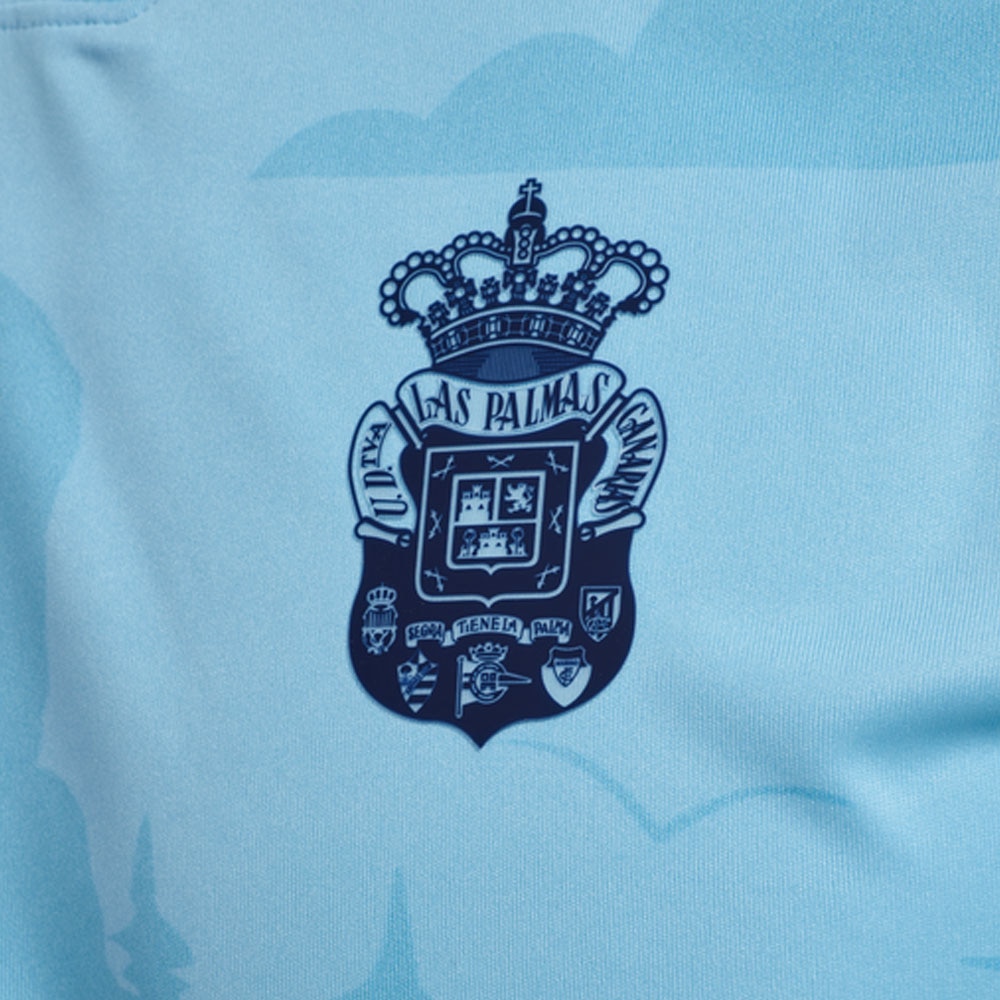 Hummel UD Las Palmas Fotballdrakt 25/26 Borte