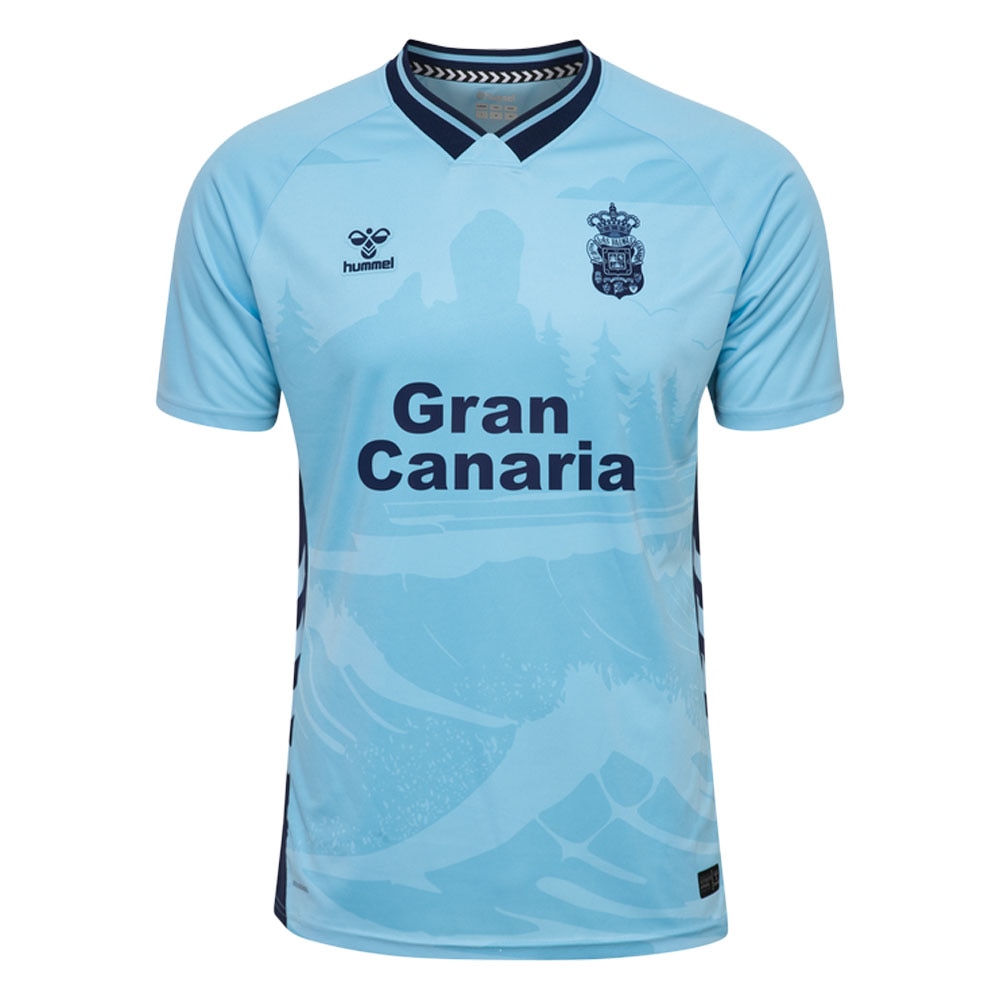 Hummel UD Las Palmas Fotballdrakt 25/26 Borte