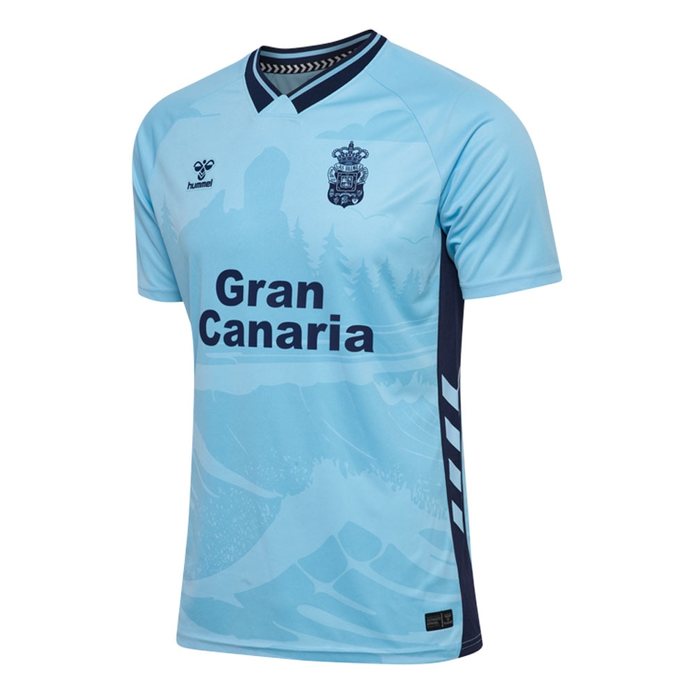 Hummel UD Las Palmas Fotballdrakt 25/26 Borte