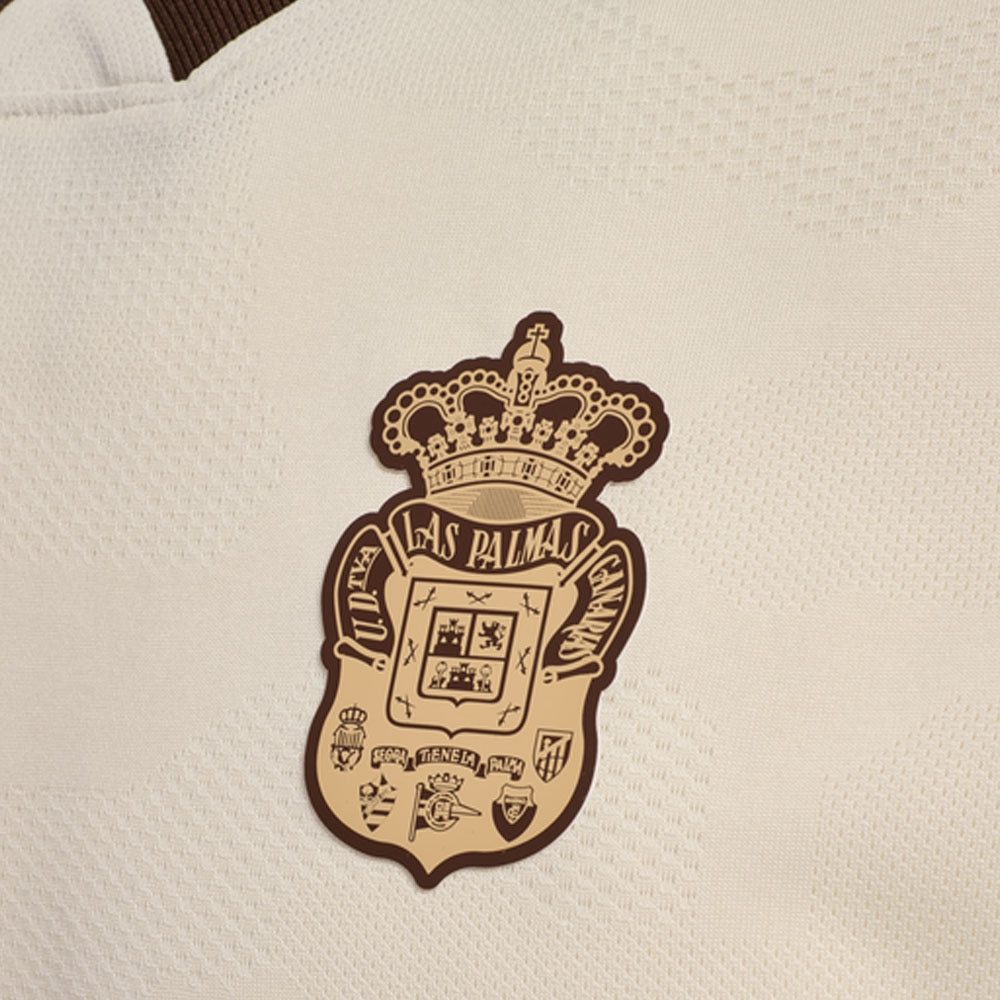Hummel UD Las Palmas Fotballdrakt 25/26 Tredje