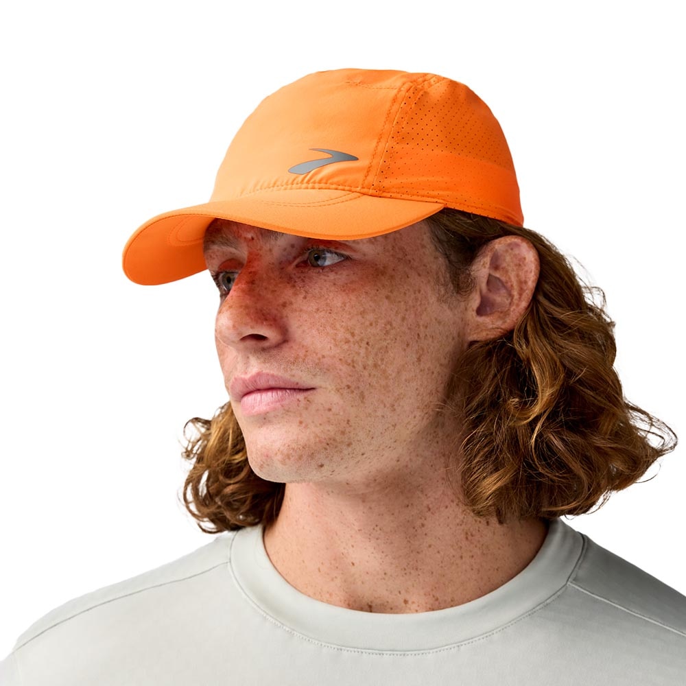 Brooks Journey Hat Oransje