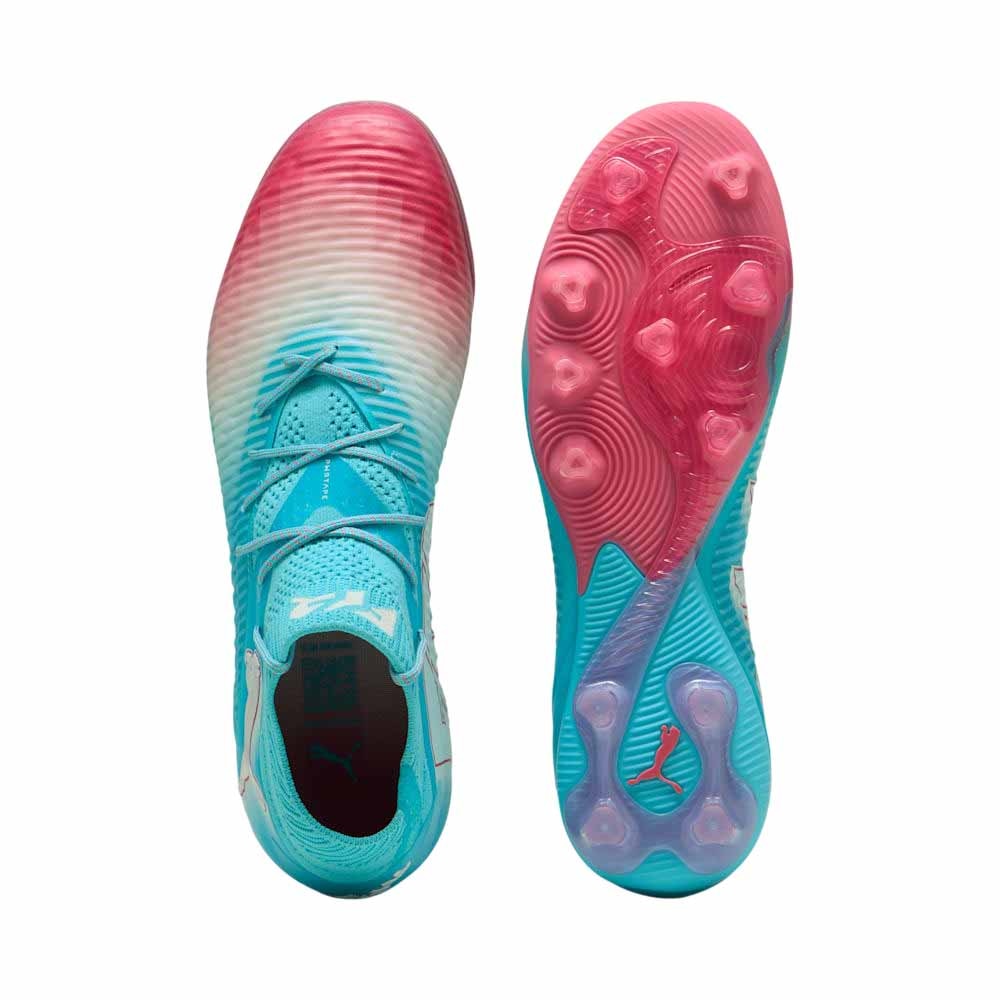 Puma FUTURE 8 Ultimate AG Fotballsko Re-Charge