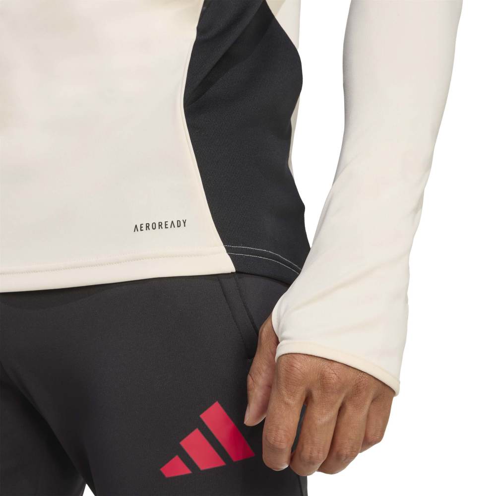 Adidas Liverpool FC Tiro Competition Treningsgenser 25/26 Hvit/Rød