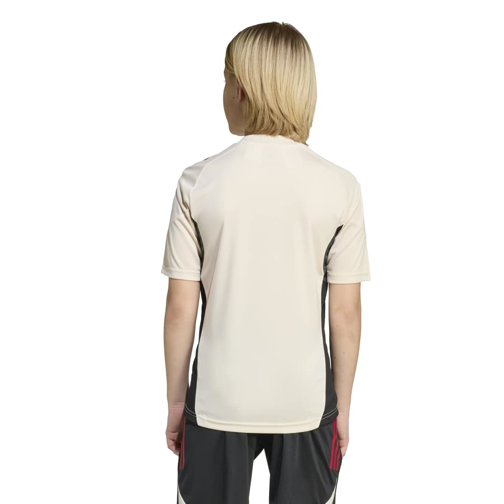 Adidas Liverpool FC Tiro Competition Treningstrøye 25/26 Barn Hvit/Rød 