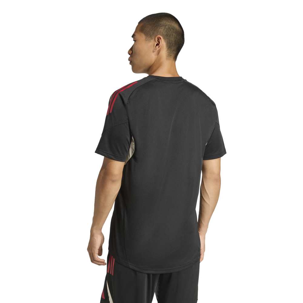 Adidas Liverpool FC Tiro Competition Treningstrøye 25/26 Sort/Rød