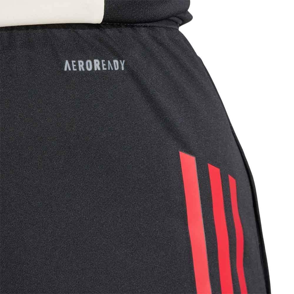 Adidas Liverpool FC Tiro Competition Treningsshorts 25/26 Sort/Rød