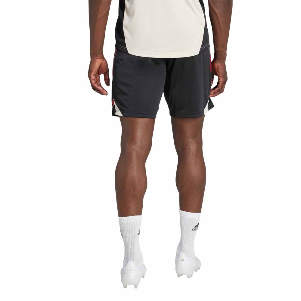 Adidas Liverpool FC Tiro Competition Treningsshorts 25/26 Sort/Rød