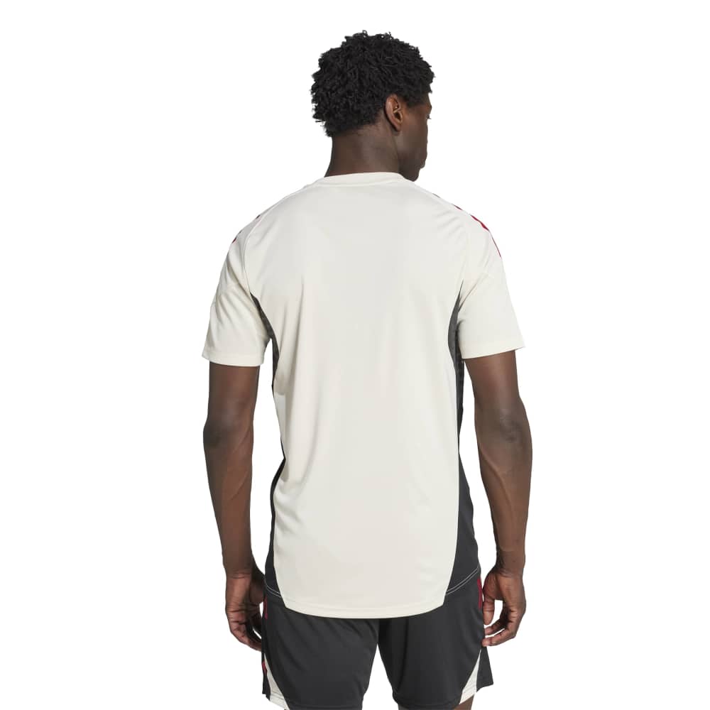 Adidas Liverpool FC Tiro Competition Treningstrøye 25/26 Hvit/Rød