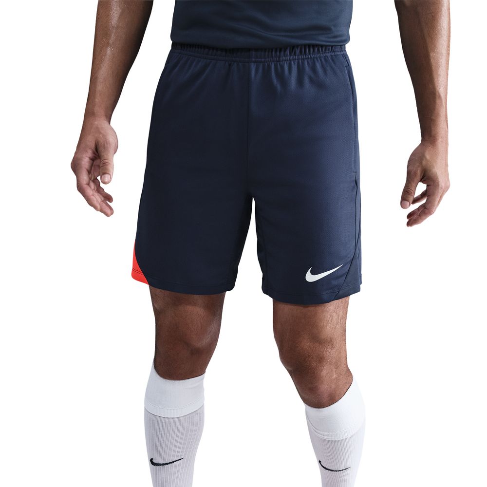 Nike Dri-FIT Strike Treningsshorts Marine/Rød