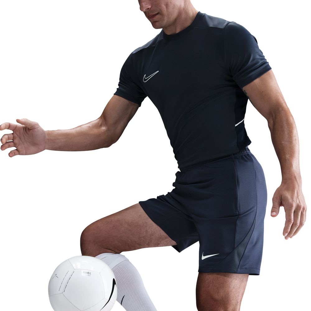Nike Dri-FIT Strike Treningsshorts Marine/Rød