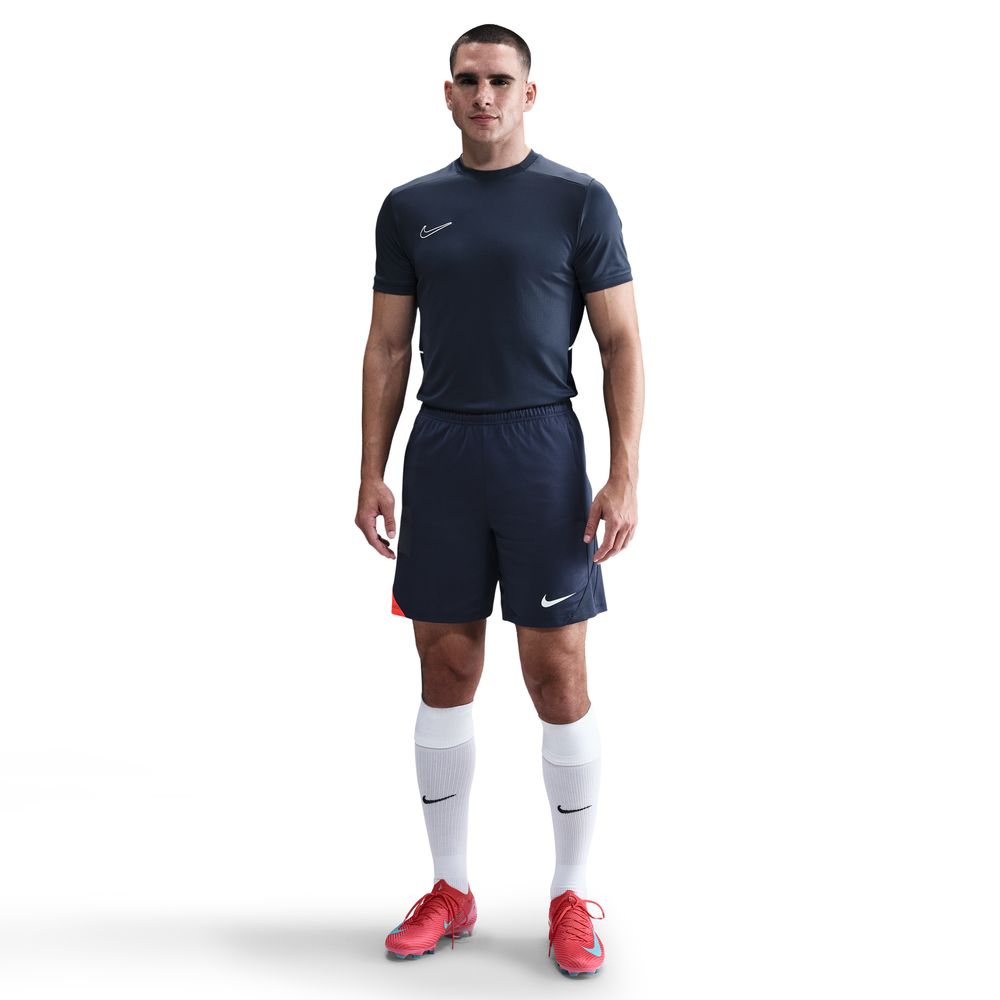 Nike Dri-FIT Strike Treningsshorts Marine/Rød