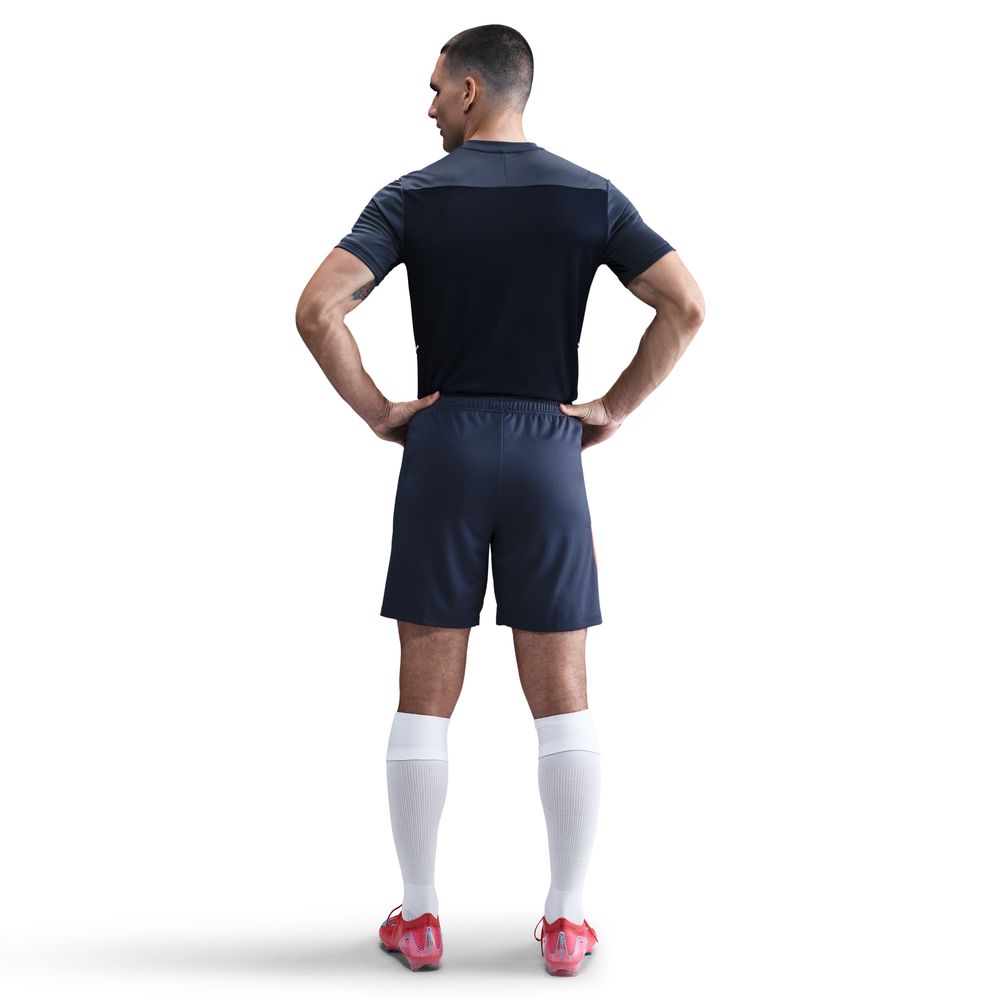 Nike Dri-FIT Strike Treningsshorts Marine/Rød