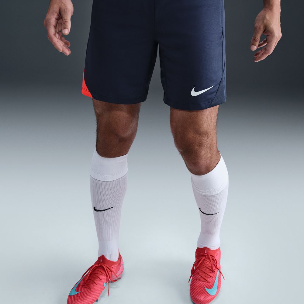 Nike Dri-FIT Strike Treningsshorts Marine/Rød