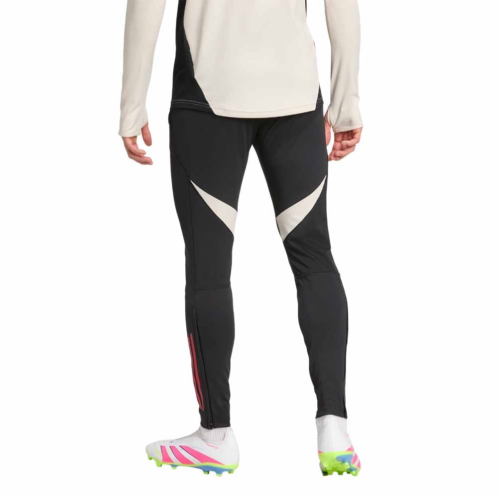 Adidas Liverpool FC Tiro Competition Treningsbukse 25/26 Sort/Rød