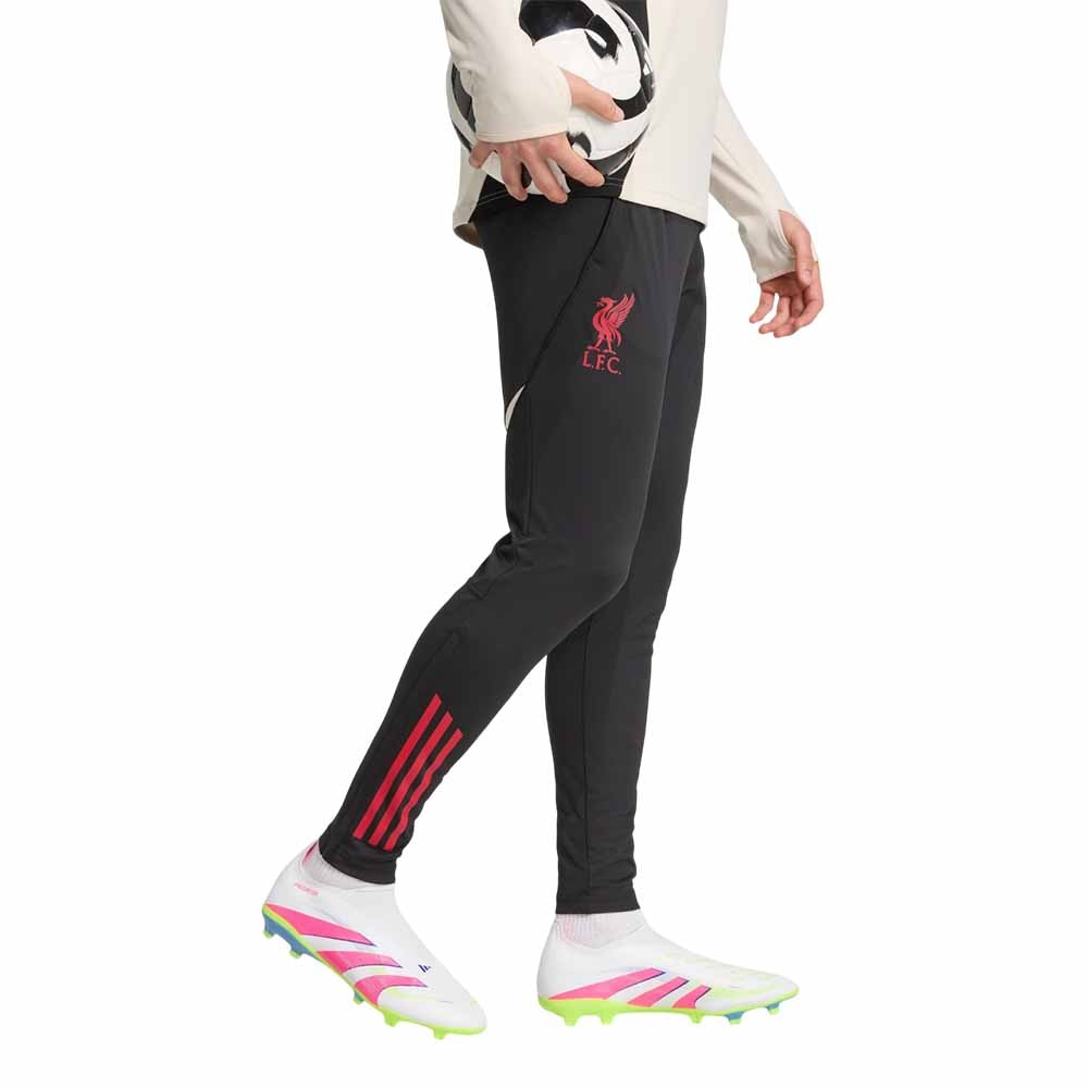 Adidas Liverpool FC Tiro Competition Treningsbukse 25/26 Sort/Rød