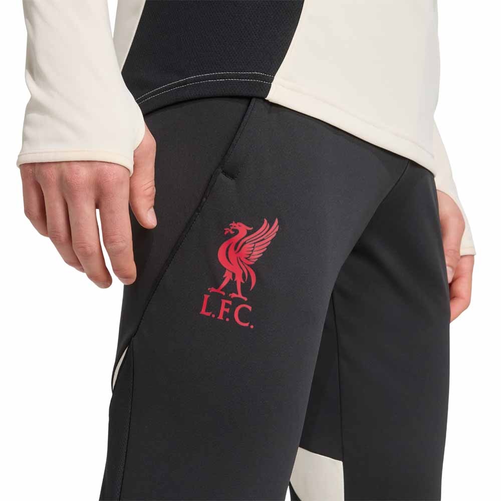 Adidas Liverpool FC Tiro Competition Treningsbukse 25/26 Sort/Rød