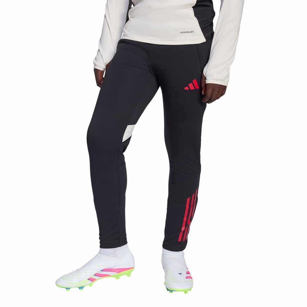 Adidas Liverpool FC Tiro Competition Treningsbukse 25/26 Barn Sort/Rød