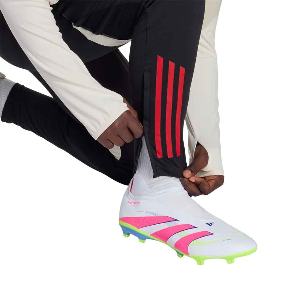 Adidas Liverpool FC Tiro Competition Treningsbukse 25/26 Barn Sort/Rød