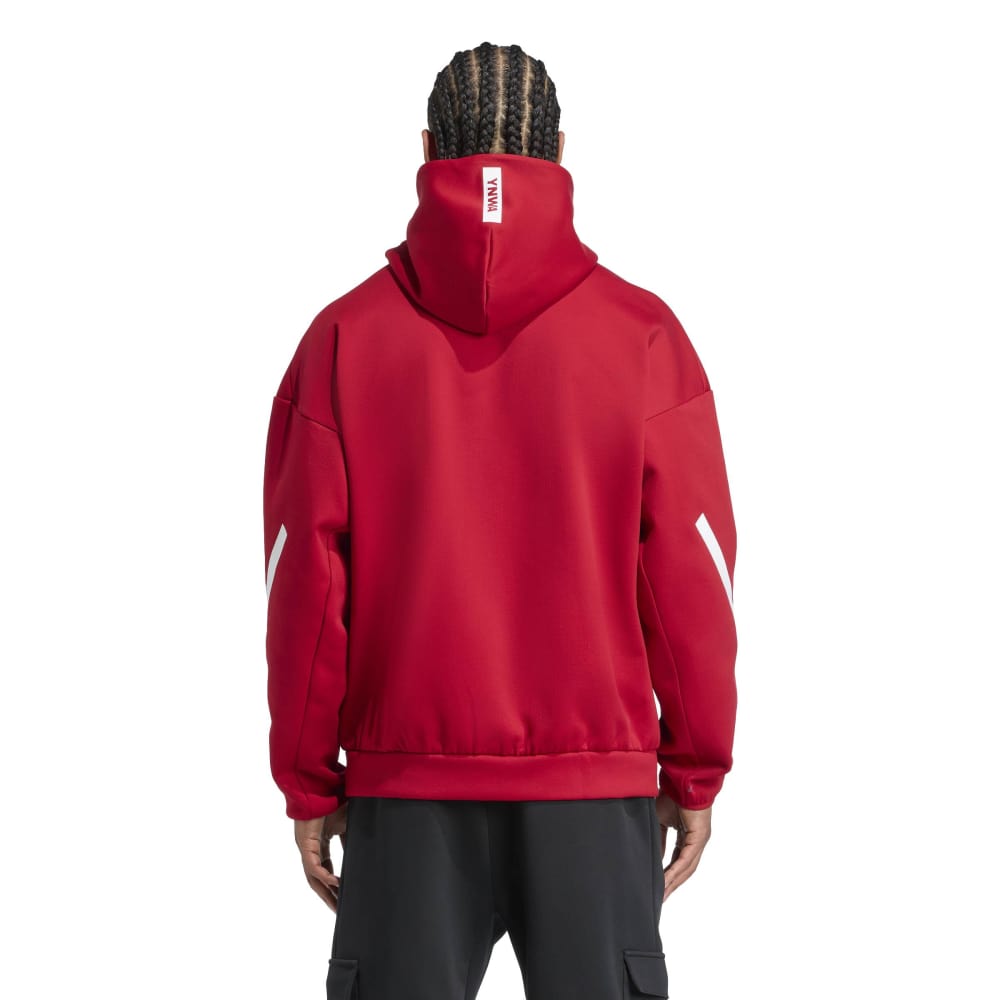 Adidas Liverpool FC Anthem Jakke 25/26 Rød