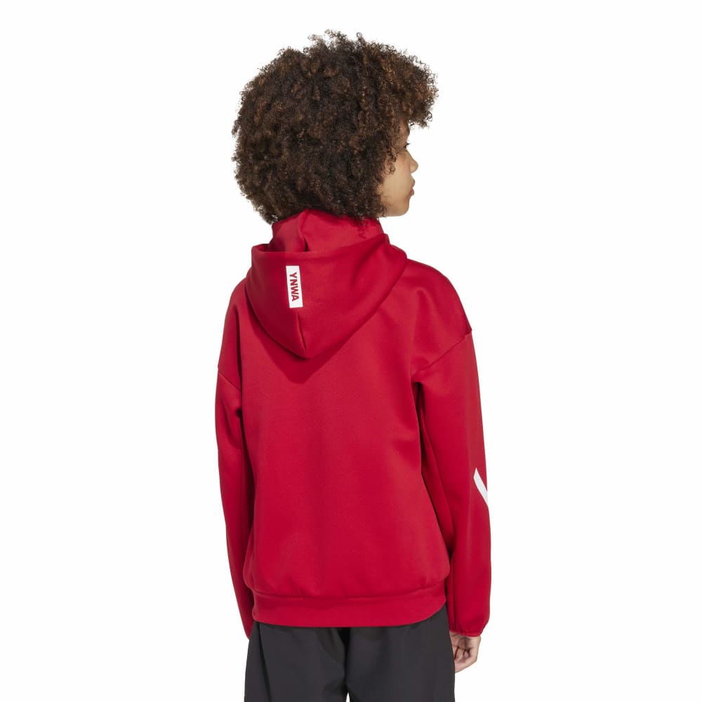 Adidas Liverpool FC Anthem Jakke 25/26 Barn Rød